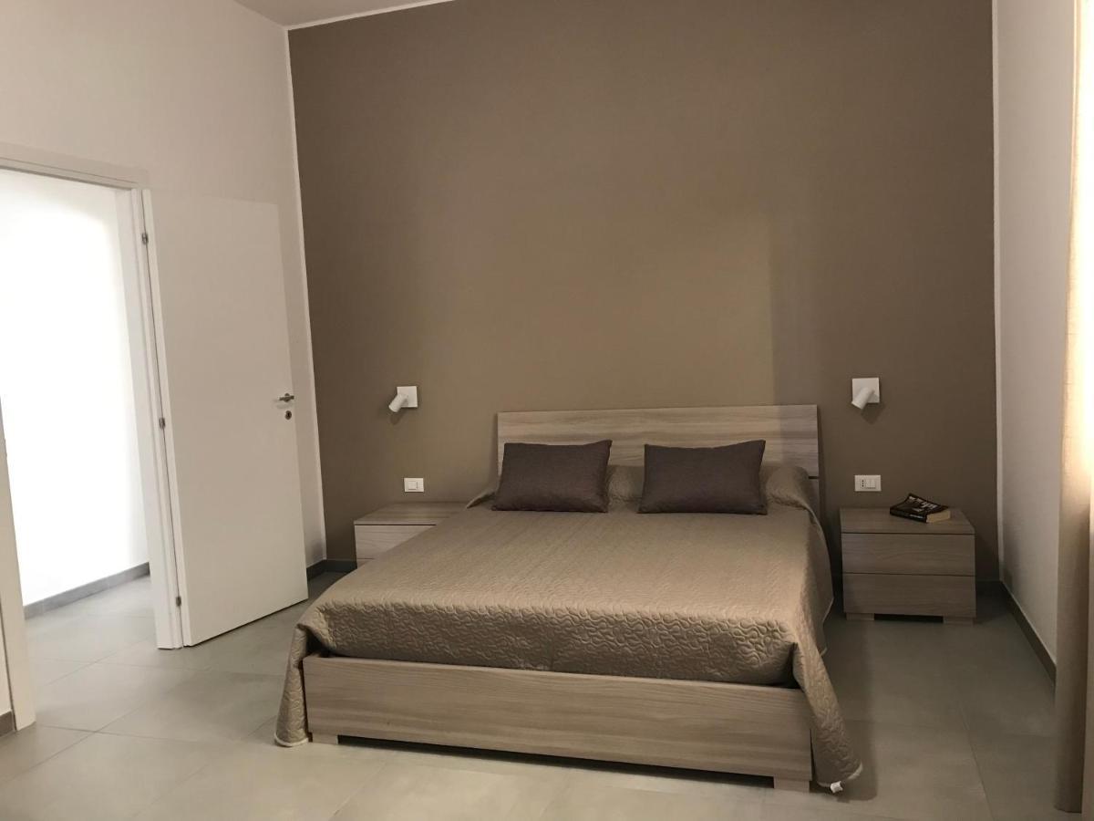 Scogliera Apartments Avola Eksteriør bilde