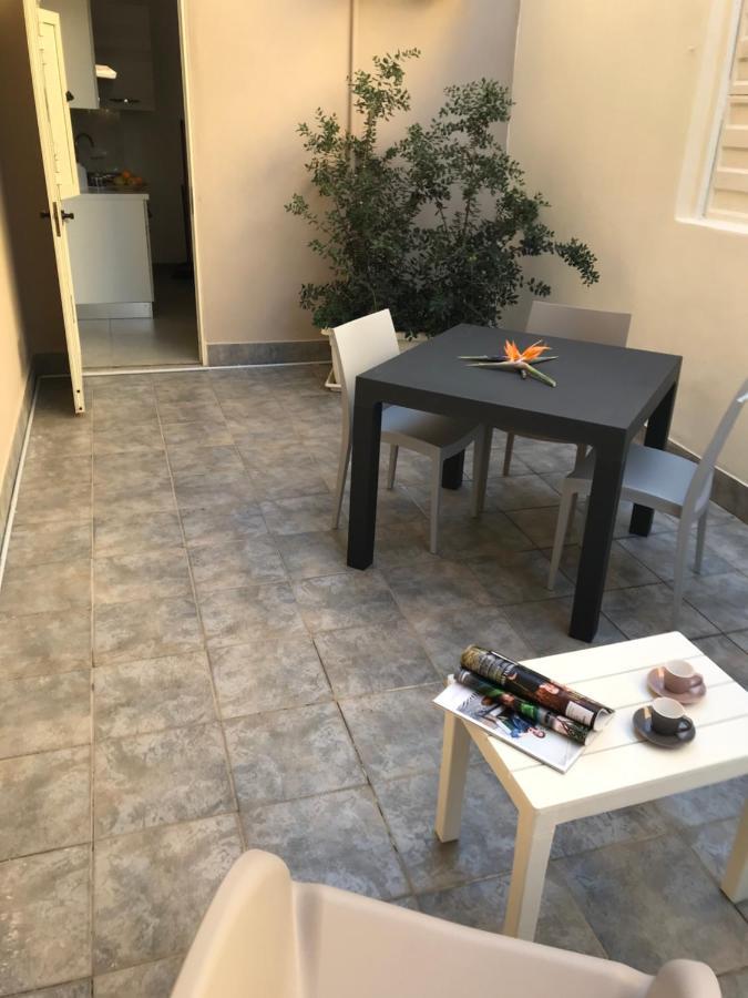 Scogliera Apartments Avola Eksteriør bilde