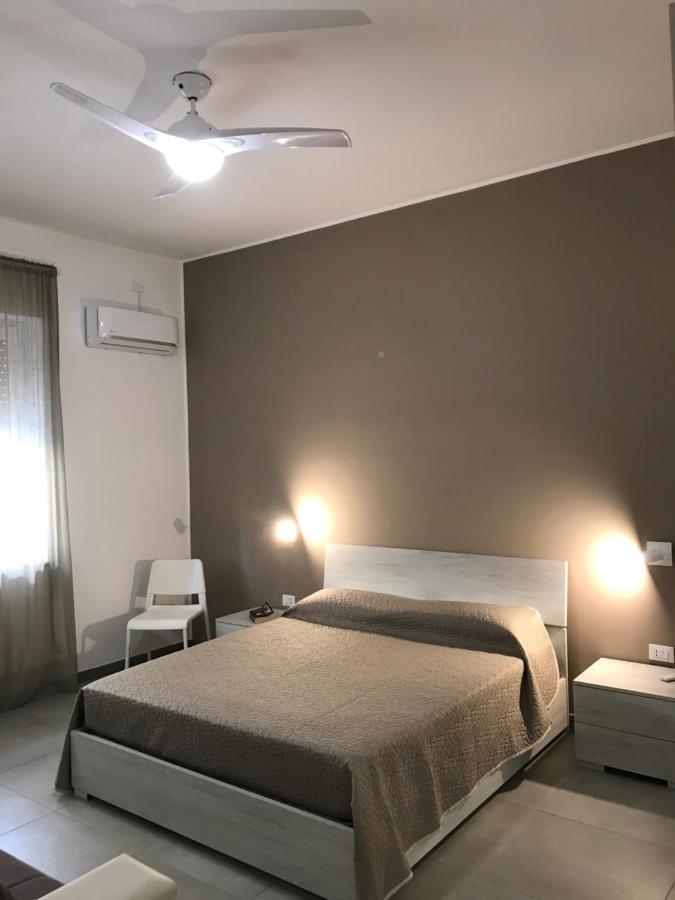 Scogliera Apartments Avola Eksteriør bilde