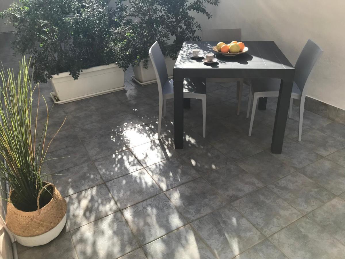 Scogliera Apartments Avola Eksteriør bilde