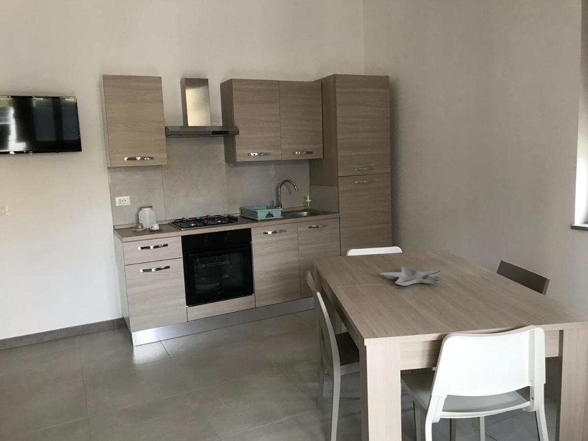 Scogliera Apartments Avola Eksteriør bilde