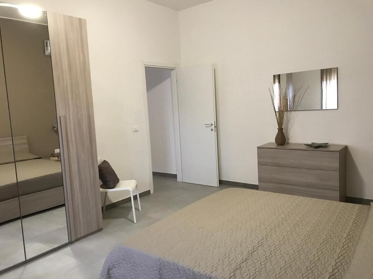 Scogliera Apartments Avola Eksteriør bilde
