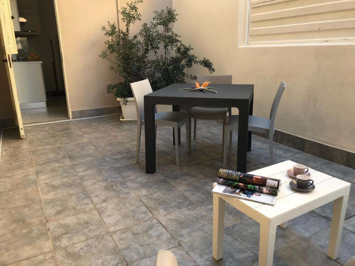 Scogliera Apartments Avola Eksteriør bilde