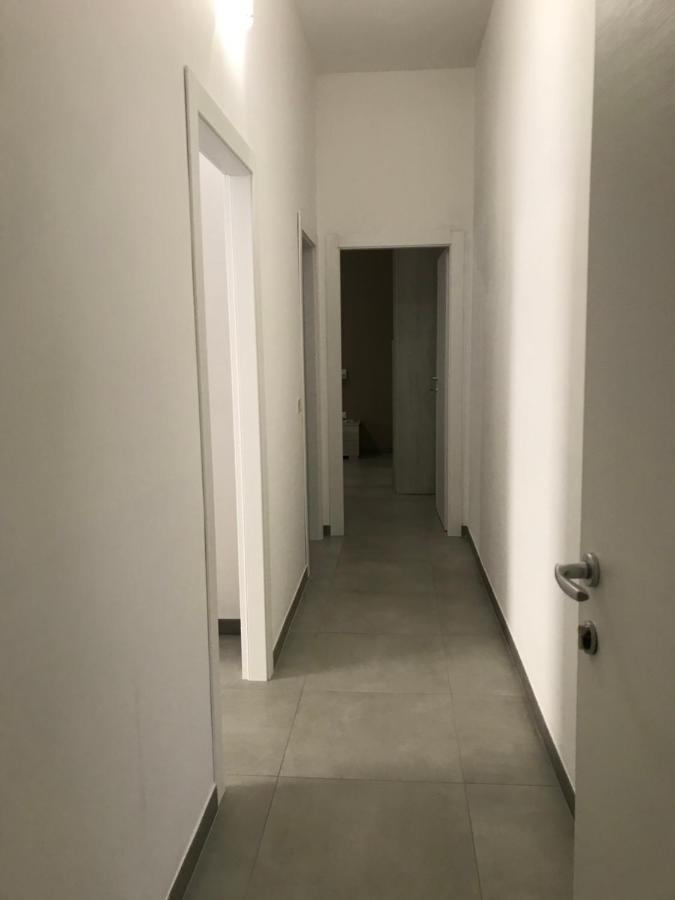 Scogliera Apartments Avola Eksteriør bilde