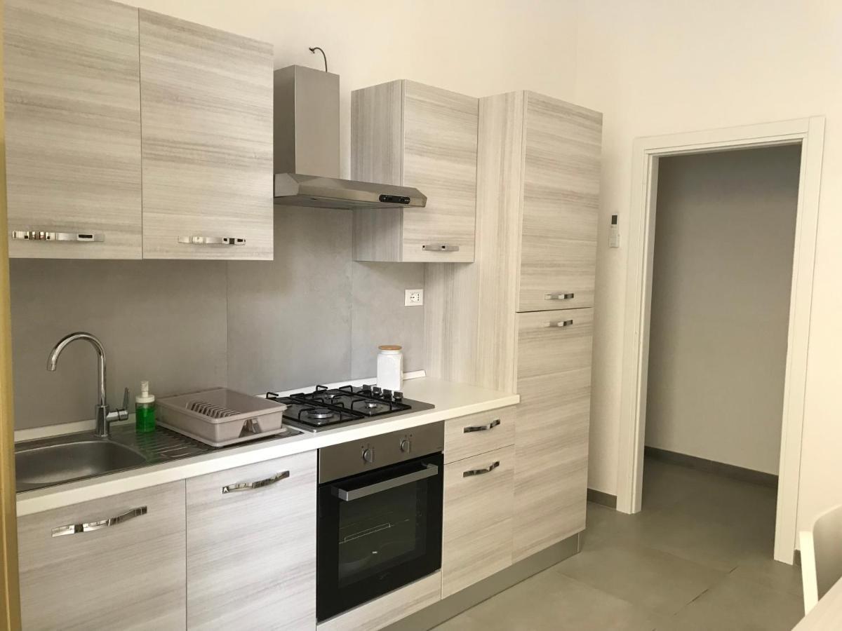 Scogliera Apartments Avola Eksteriør bilde