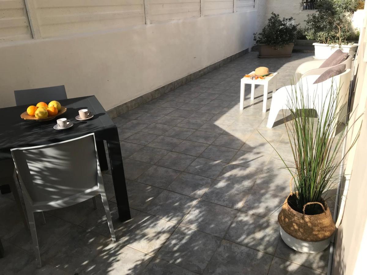 Scogliera Apartments Avola Eksteriør bilde