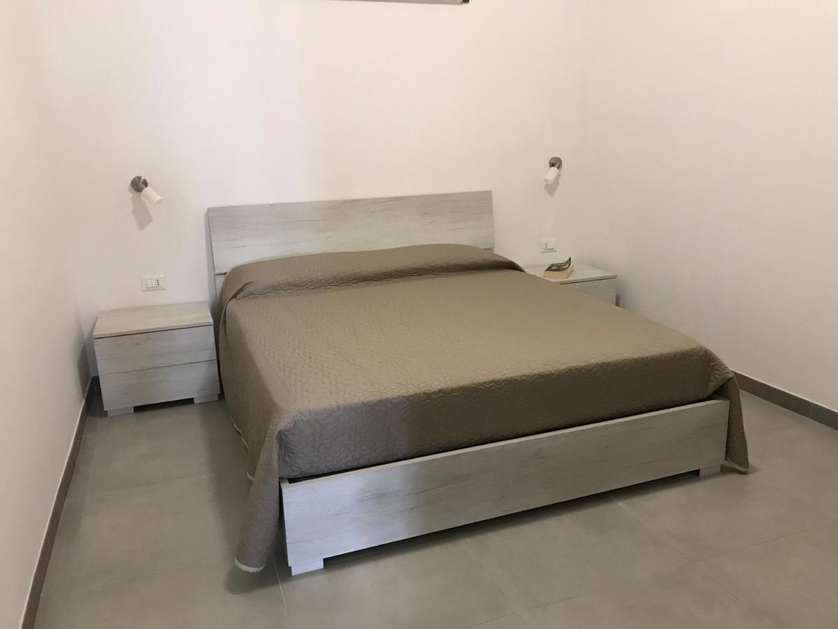 Scogliera Apartments Avola Eksteriør bilde