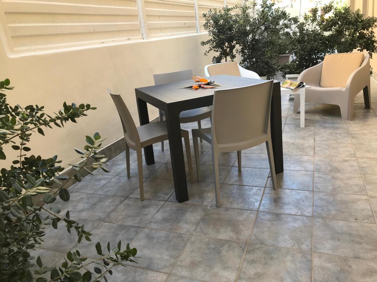 Scogliera Apartments Avola Eksteriør bilde