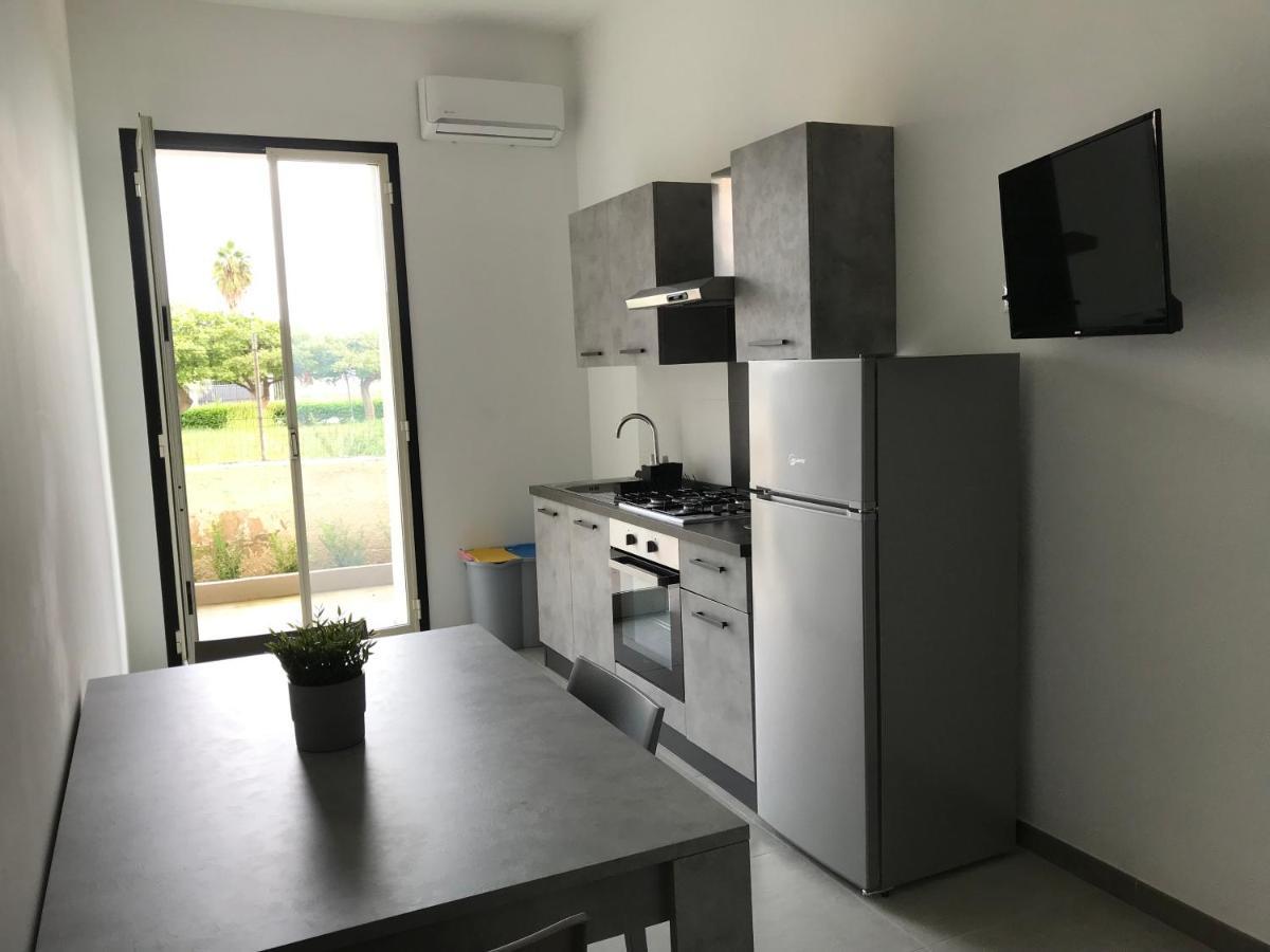 Scogliera Apartments Avola Eksteriør bilde
