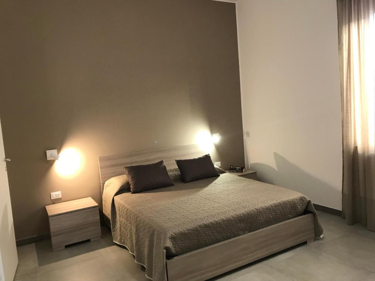 Scogliera Apartments Avola Eksteriør bilde