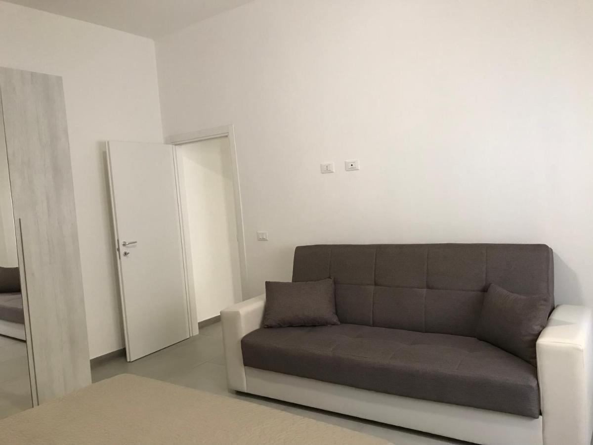 Scogliera Apartments Avola Eksteriør bilde
