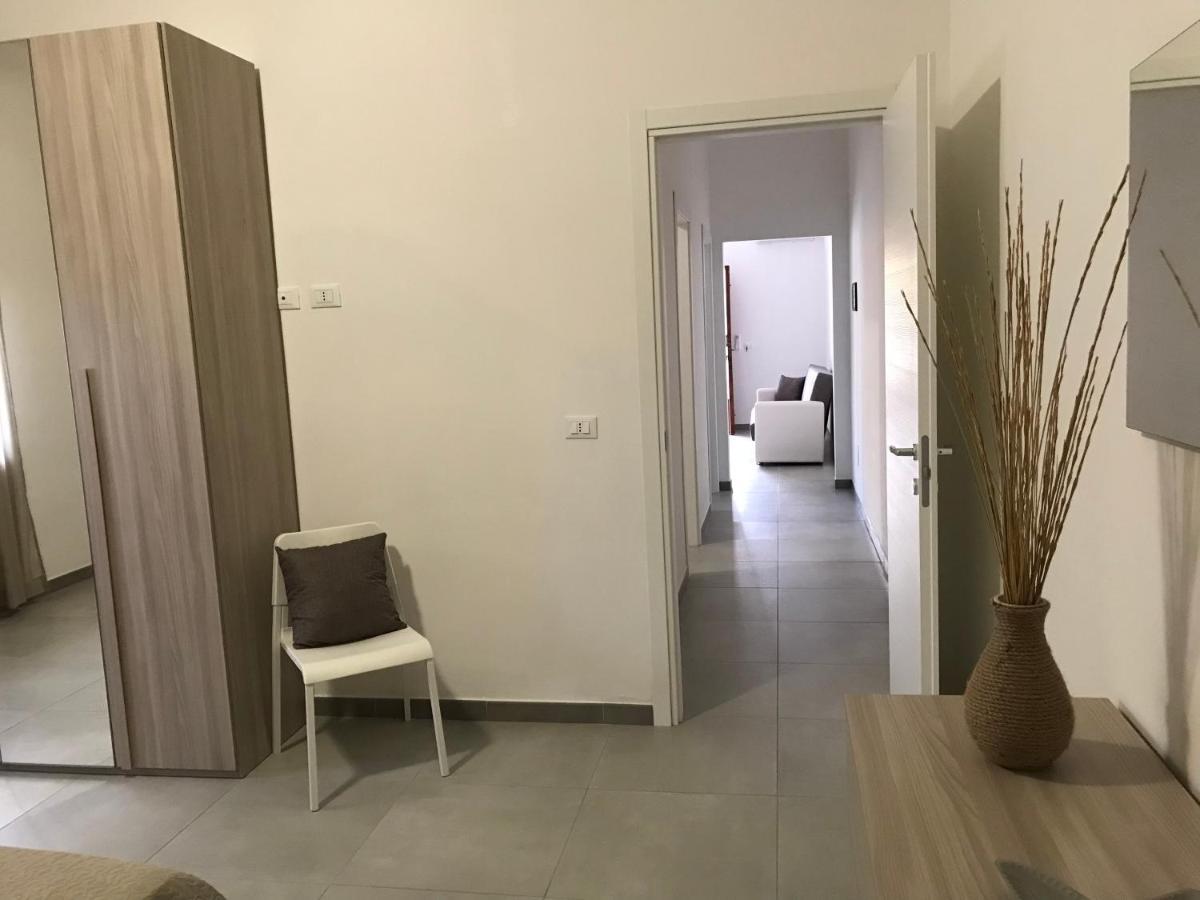 Scogliera Apartments Avola Eksteriør bilde