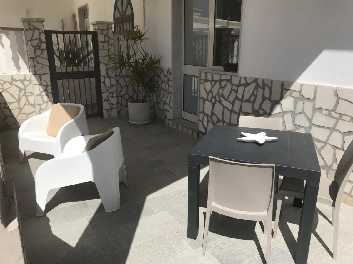 Scogliera Apartments Avola Eksteriør bilde
