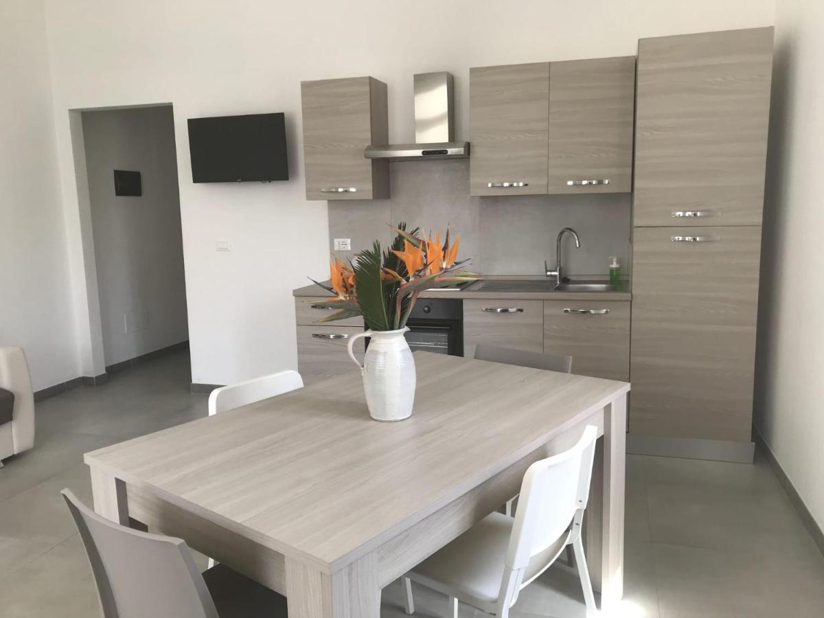 Scogliera Apartments Avola Eksteriør bilde