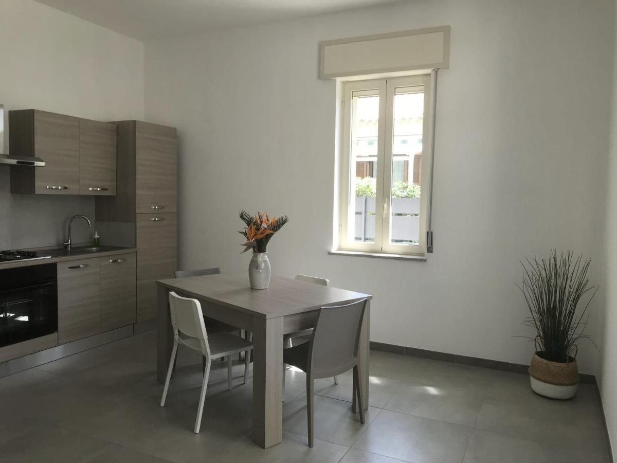 Scogliera Apartments Avola Eksteriør bilde