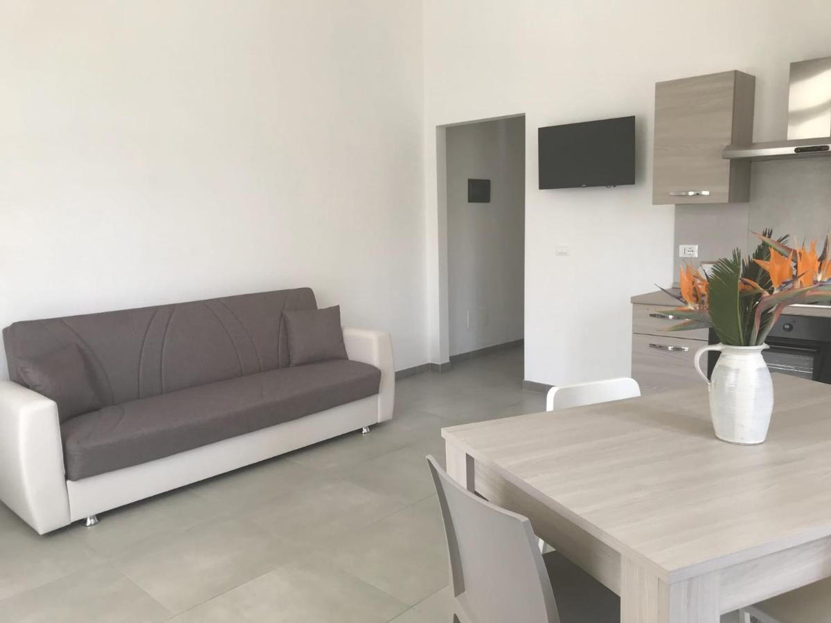 Scogliera Apartments Avola Eksteriør bilde